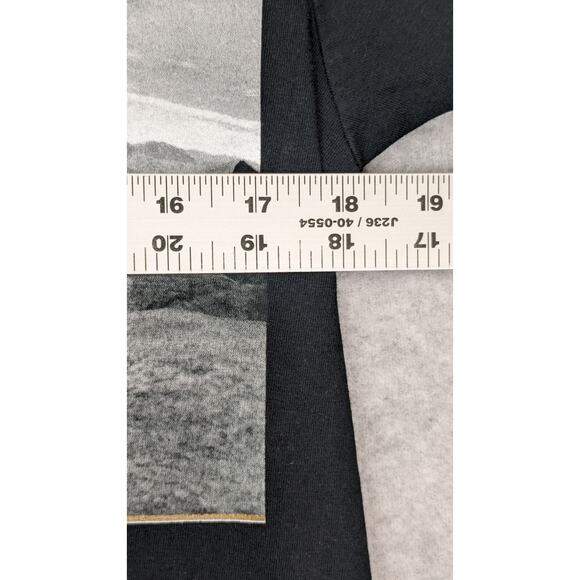 U2 The Joshua Tree Concert Tour 2017 SM T-Shirt Double Sided 100% African Cotton - Picture 5 of 9